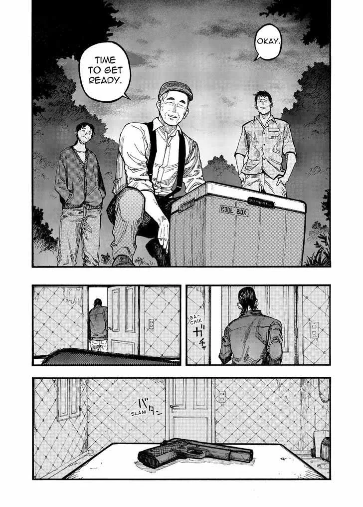 Ajin Chapter 49 page 17