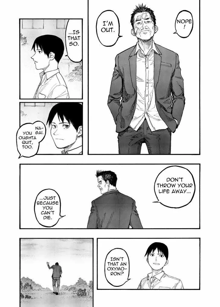 Ajin Chapter 49 page 15