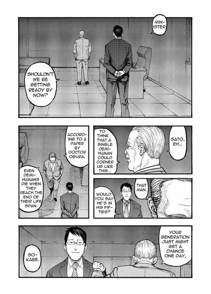 Ajin Chapter 49 page 18