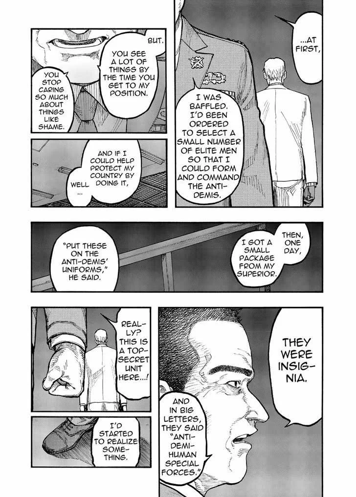 Ajin Chapter 49 page 9
