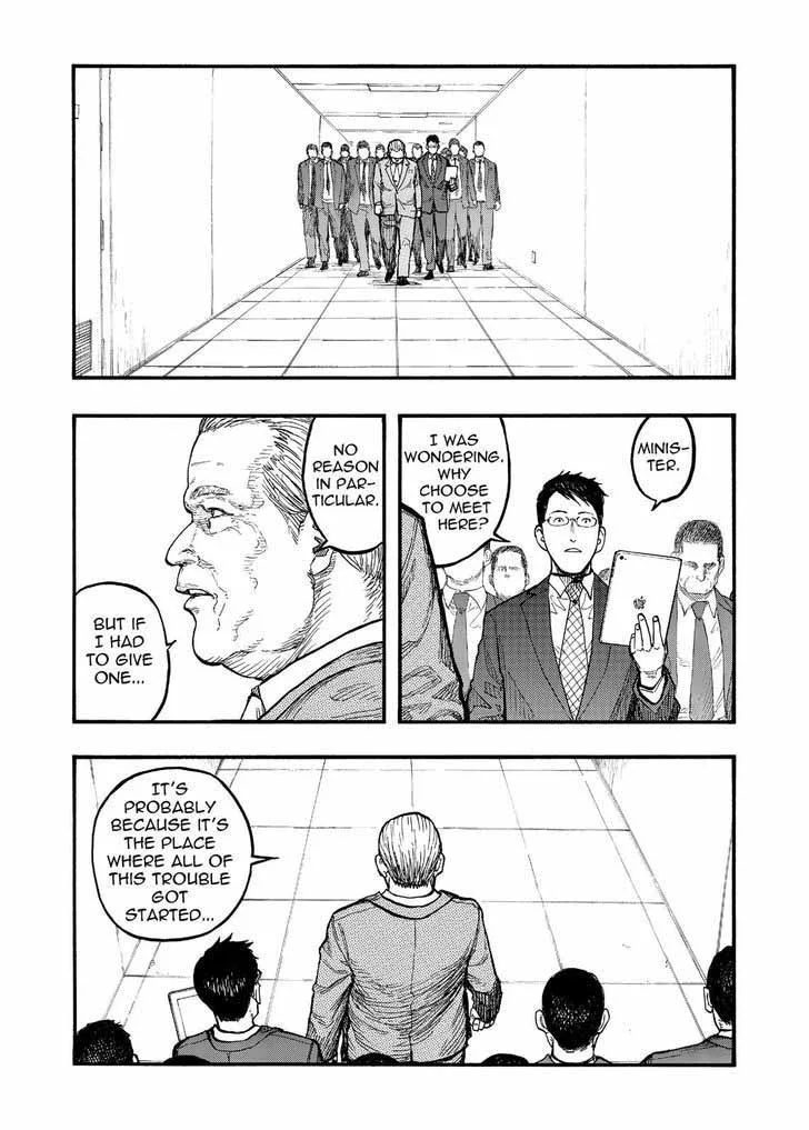 Ajin Chapter 49 page 24