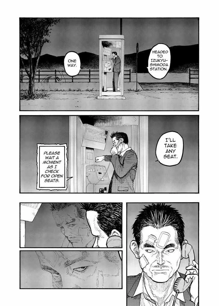 Ajin Chapter 49 page 21