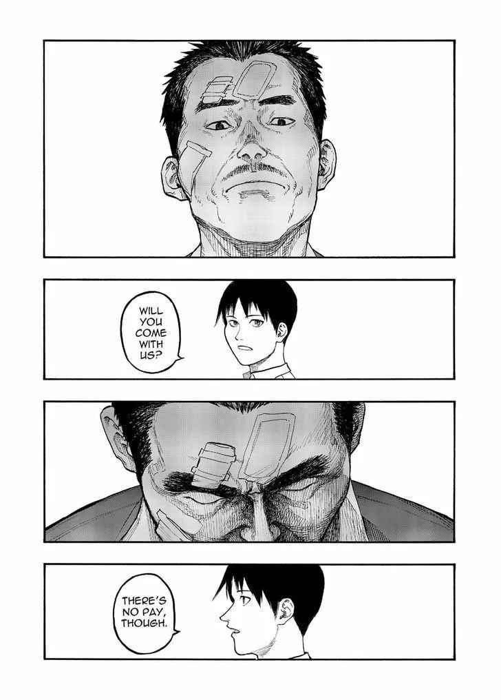 Ajin Chapter 49 page 14