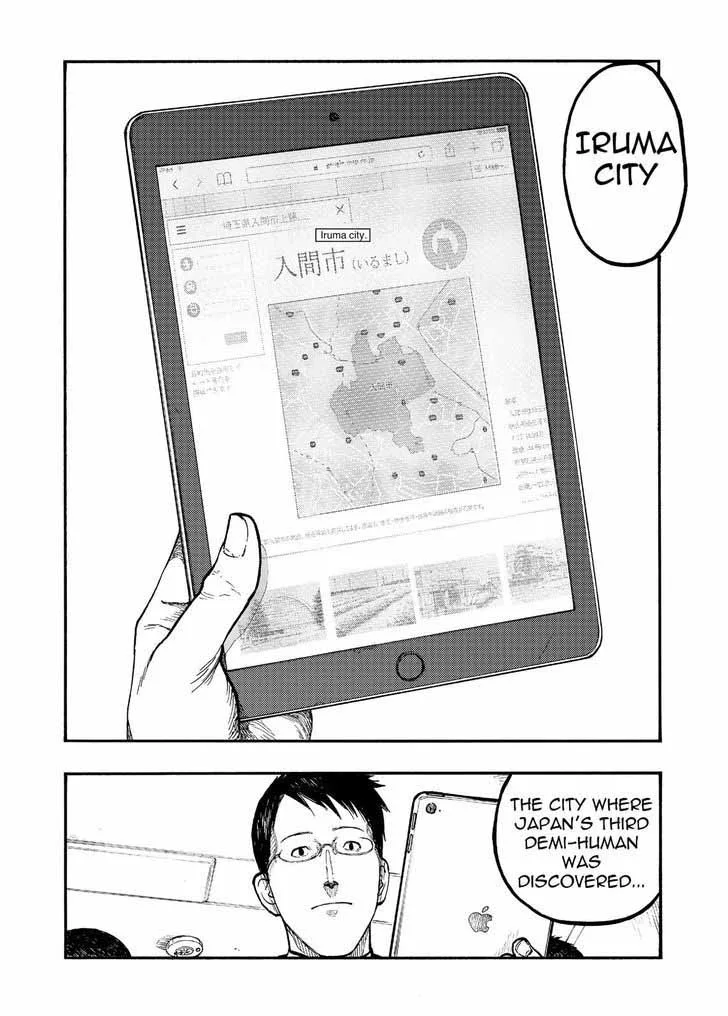 Ajin Chapter 49 page 25