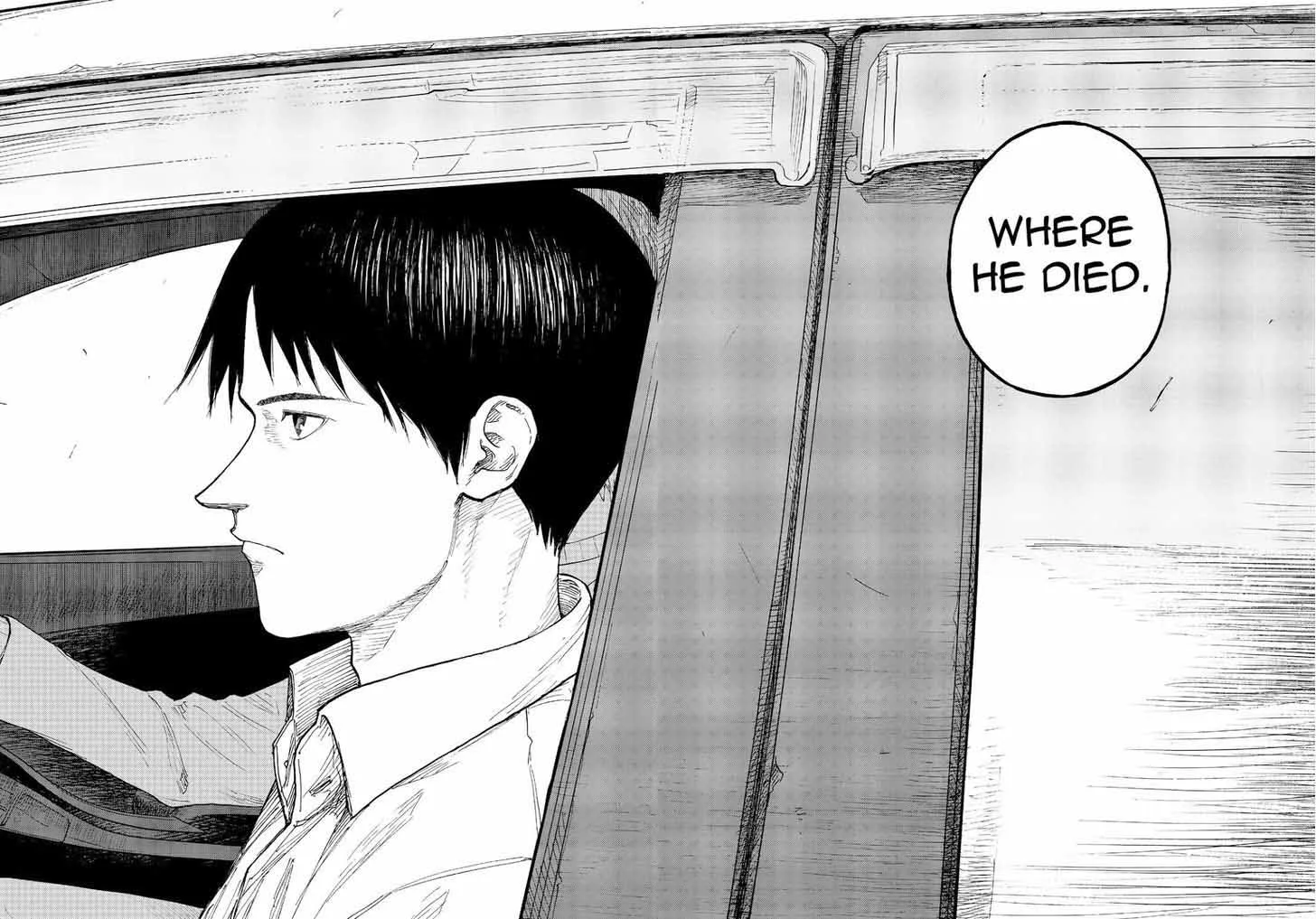 Ajin Chapter 49 page 27