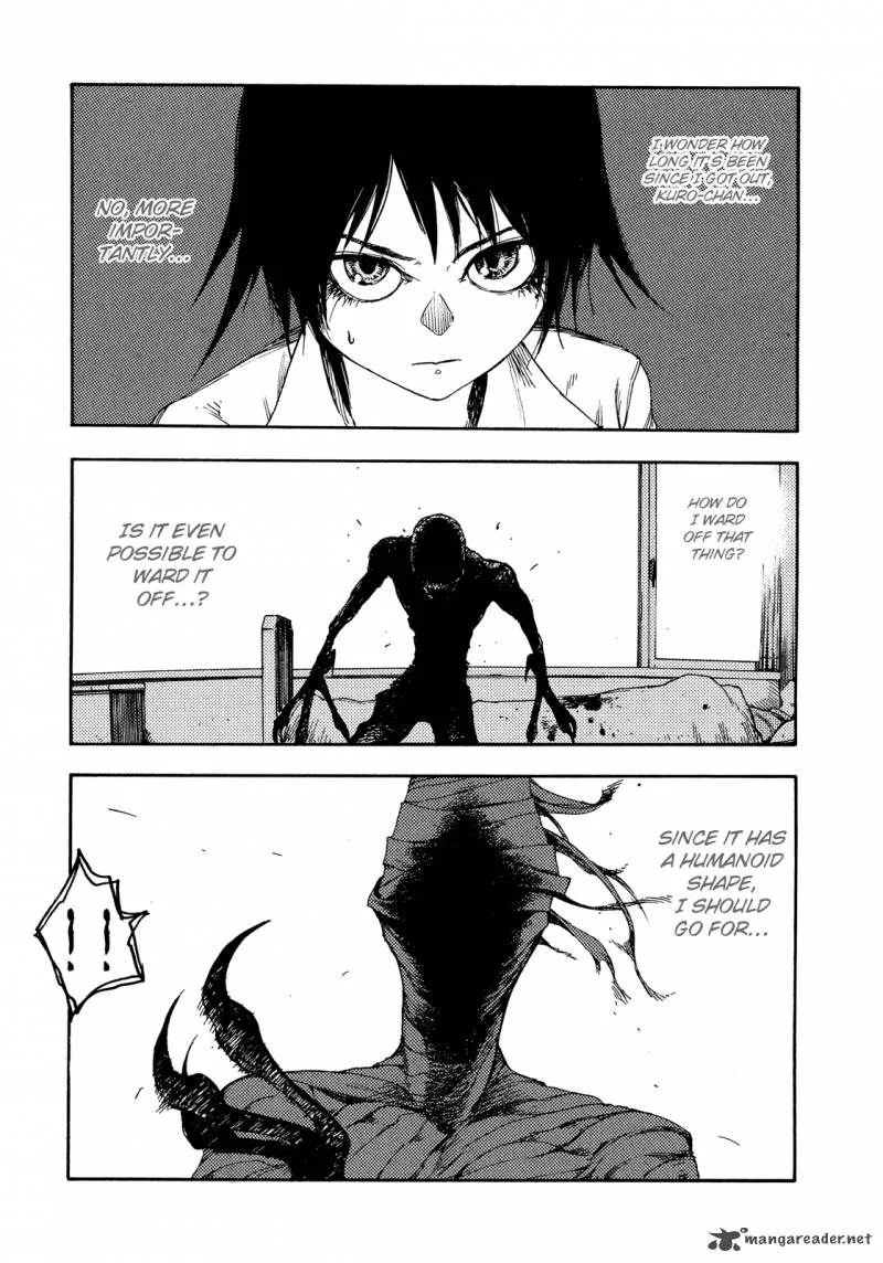 Ajin Chapter 5 page 9