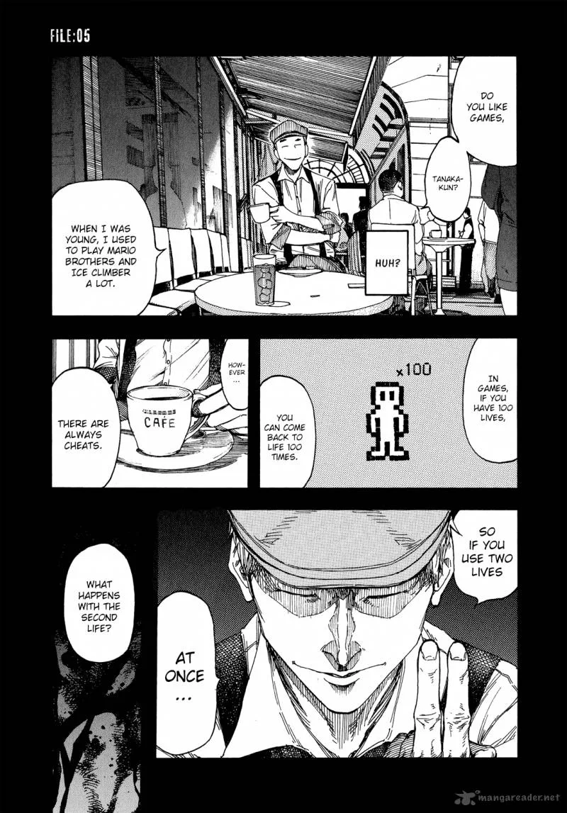 Ajin Chapter 5 page 4