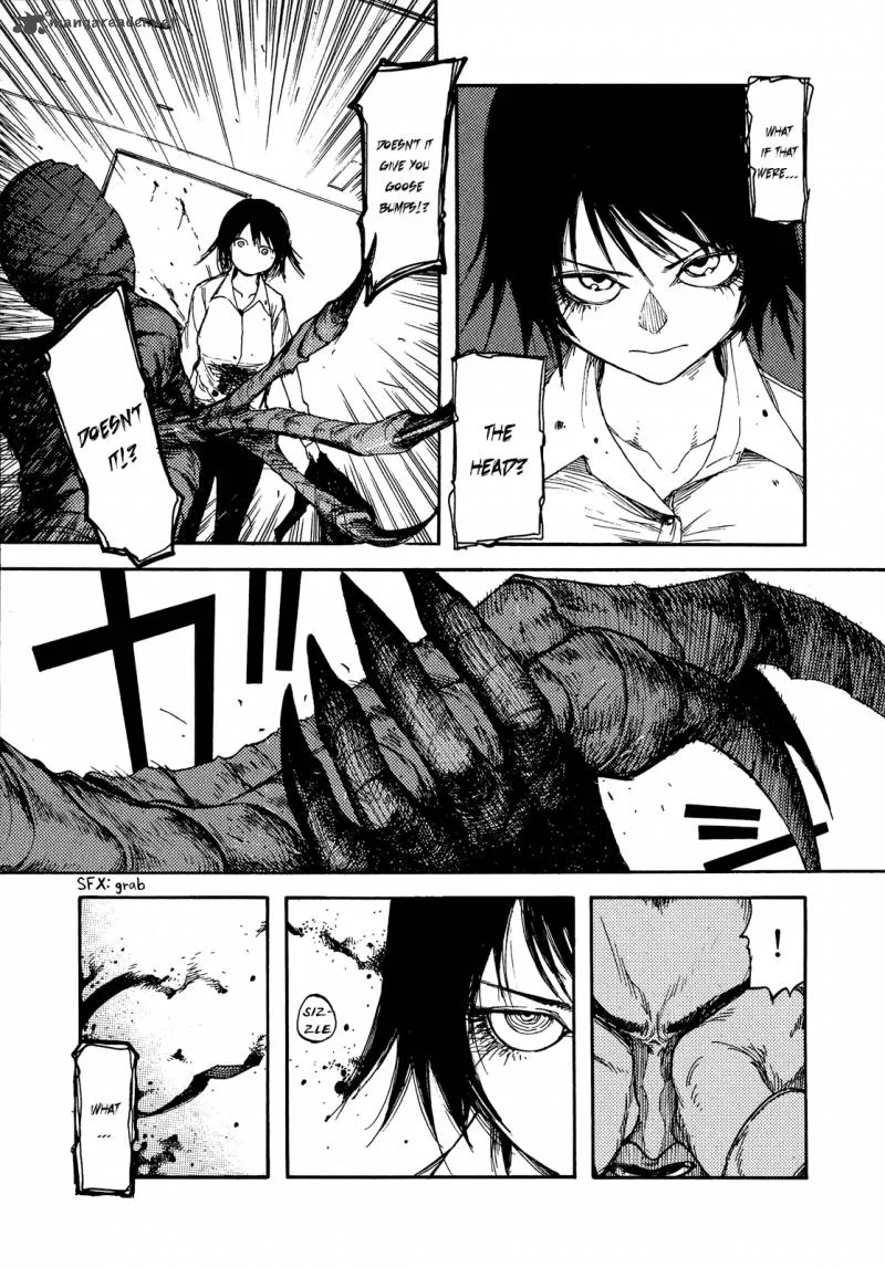 Ajin Chapter 5 page 6