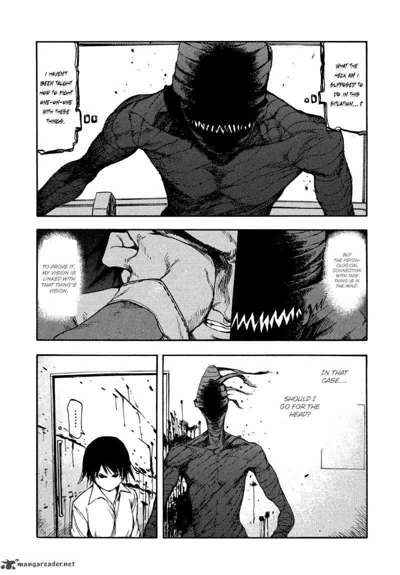 Ajin Chapter 5 page 8