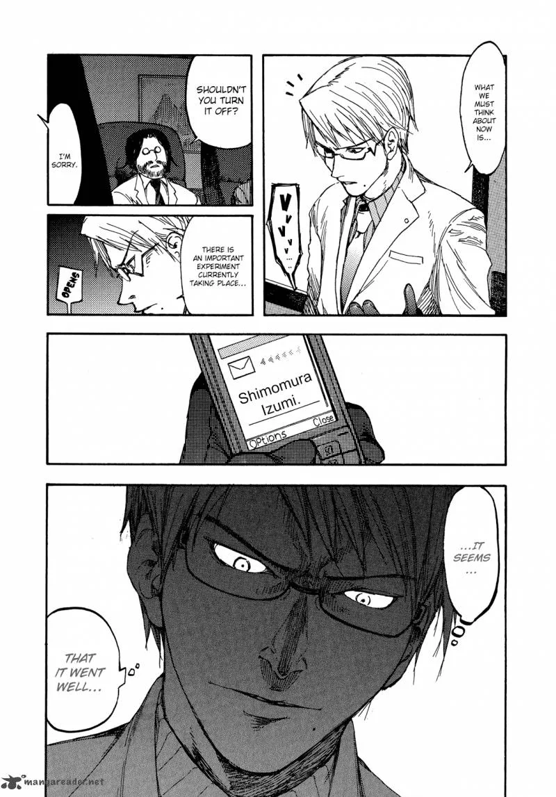 Ajin Chapter 5 page 23