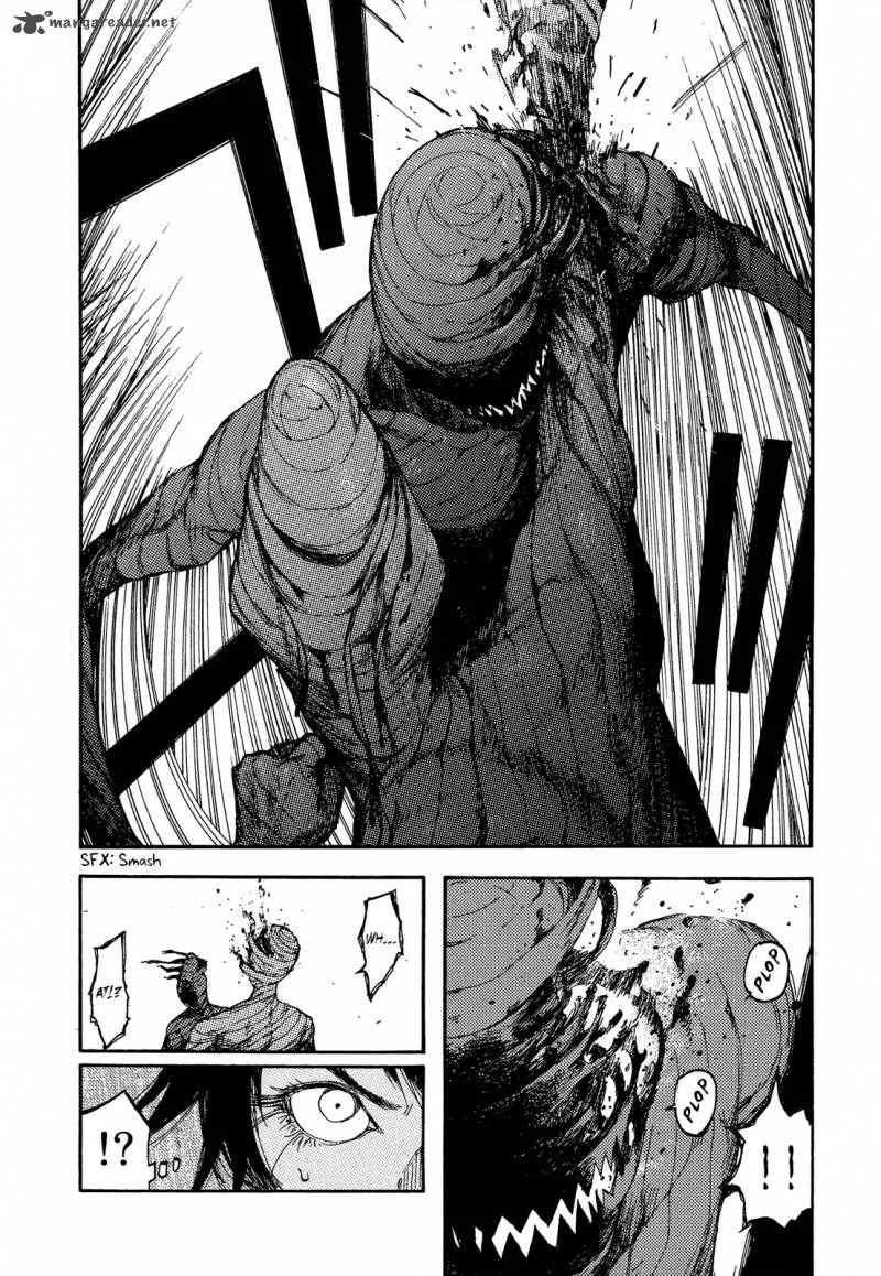 Ajin Chapter 5 page 12