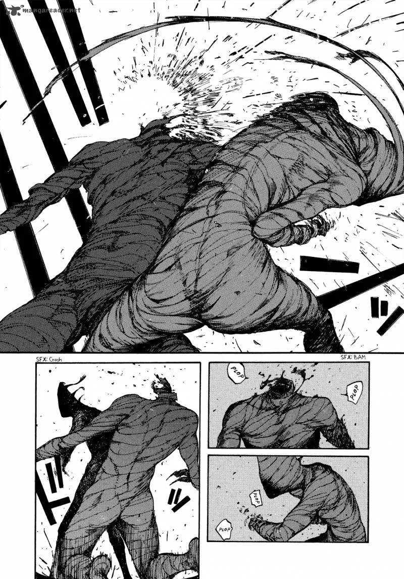 Ajin Chapter 5 page 16