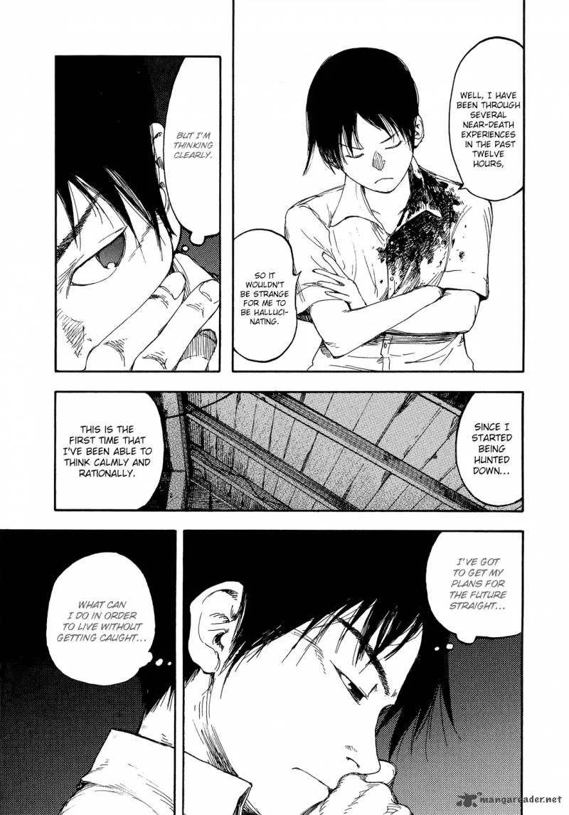 Ajin Chapter 5 page 25