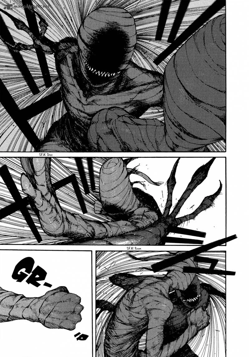 Ajin Chapter 5 page 11