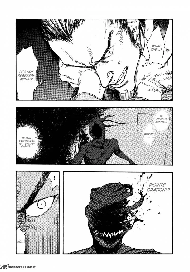 Ajin Chapter 5 page 13