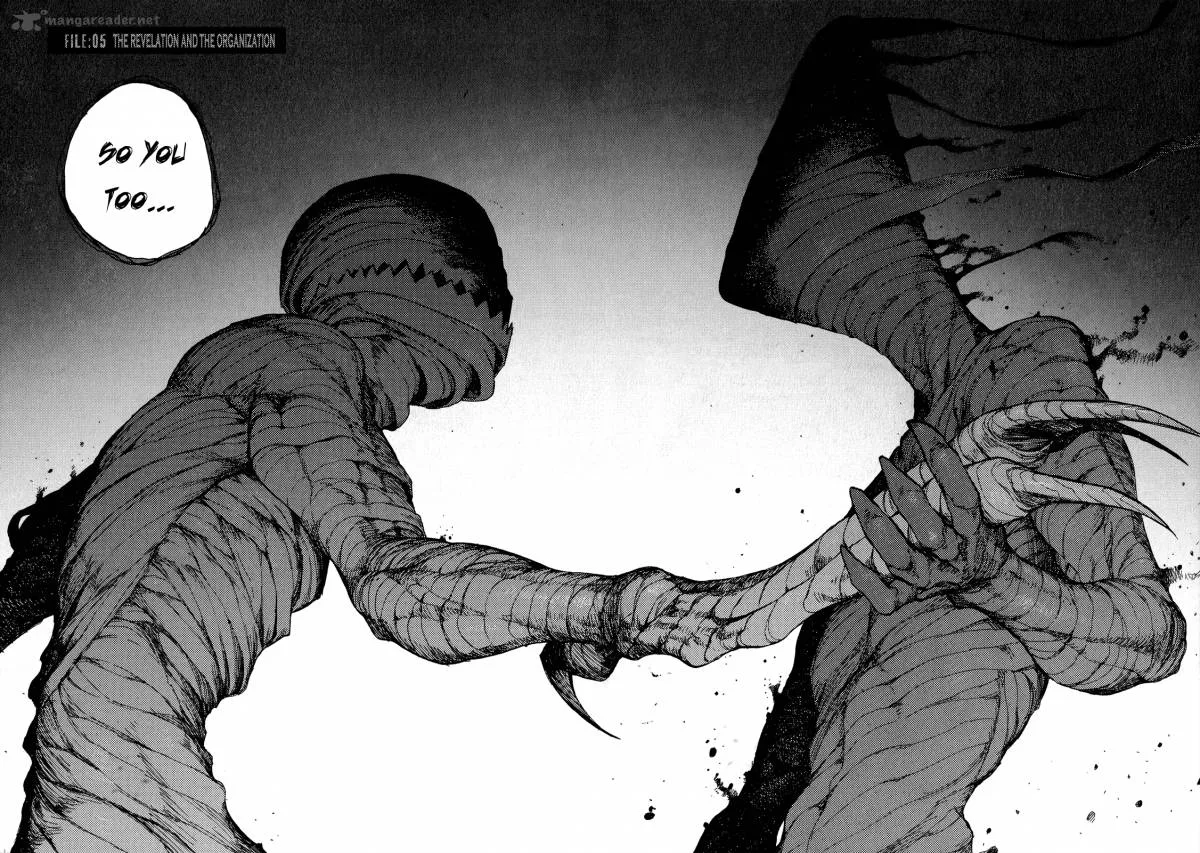 Ajin Chapter 5 page 7