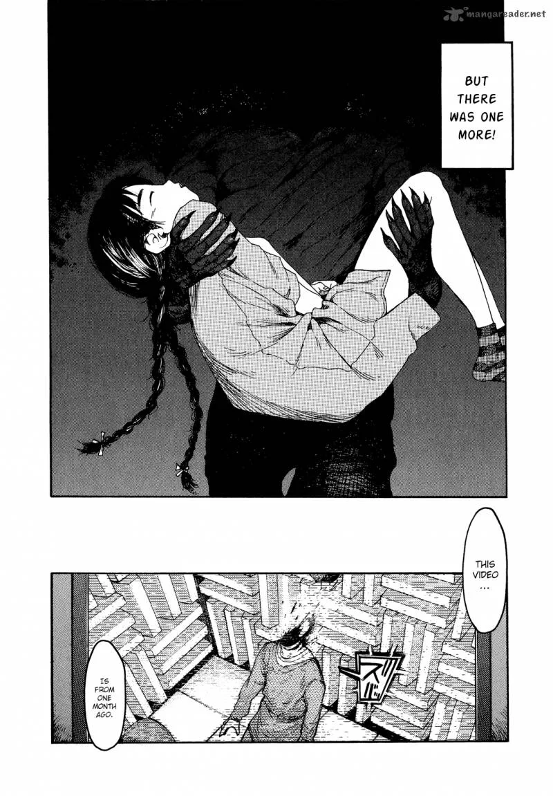 Ajin Chapter 5 page 20
