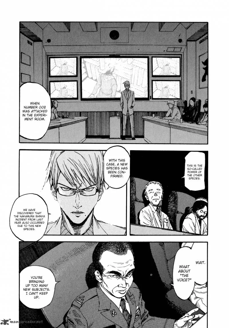 Ajin Chapter 5 page 21