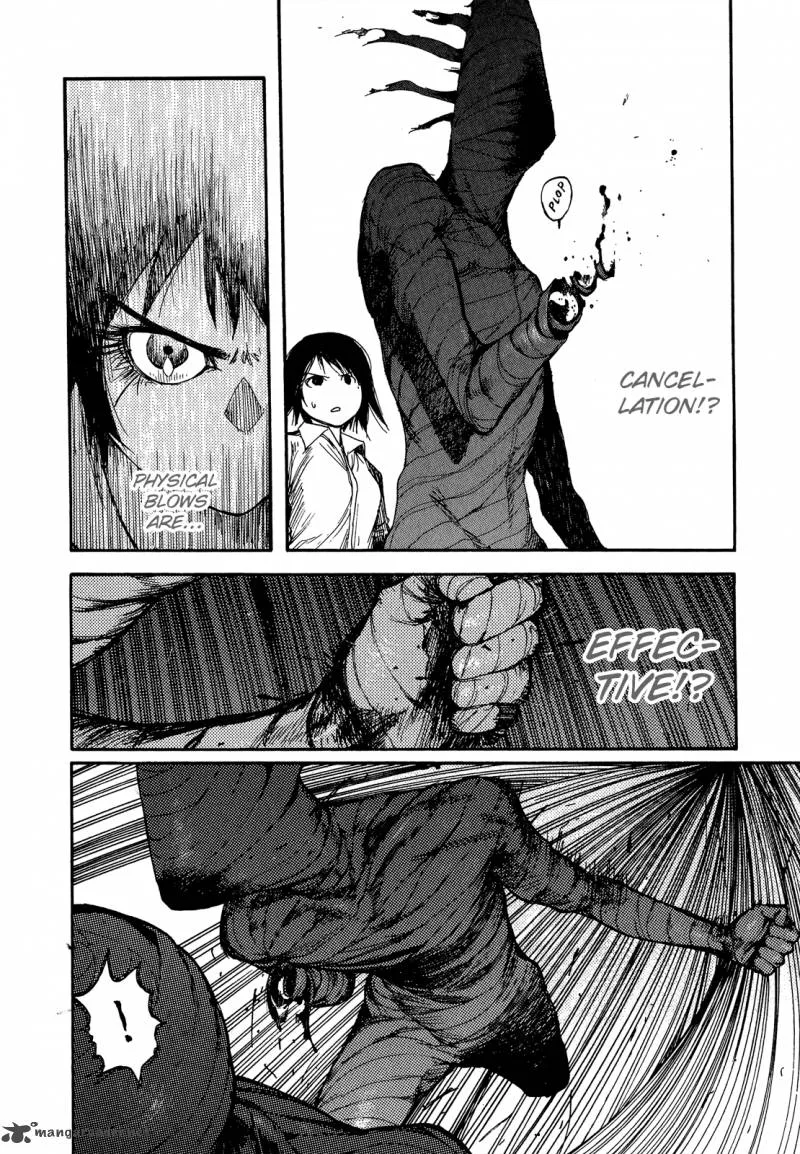 Ajin Chapter 5 page 14