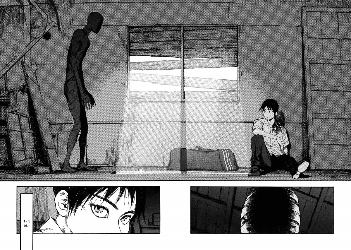 Ajin Chapter 5 page 24