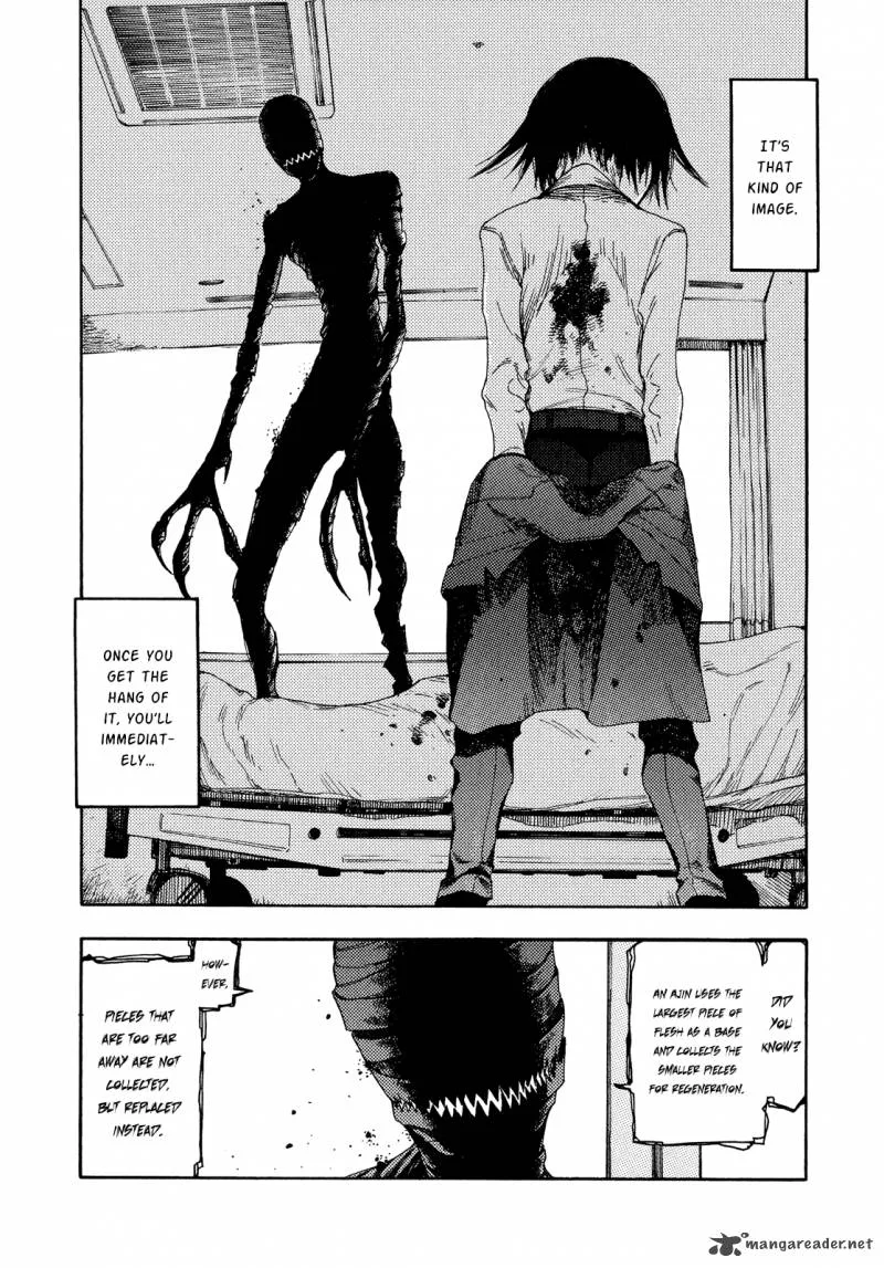 Ajin Chapter 5 page 5