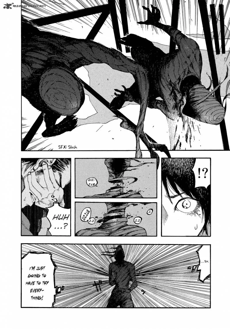 Ajin Chapter 5 page 10