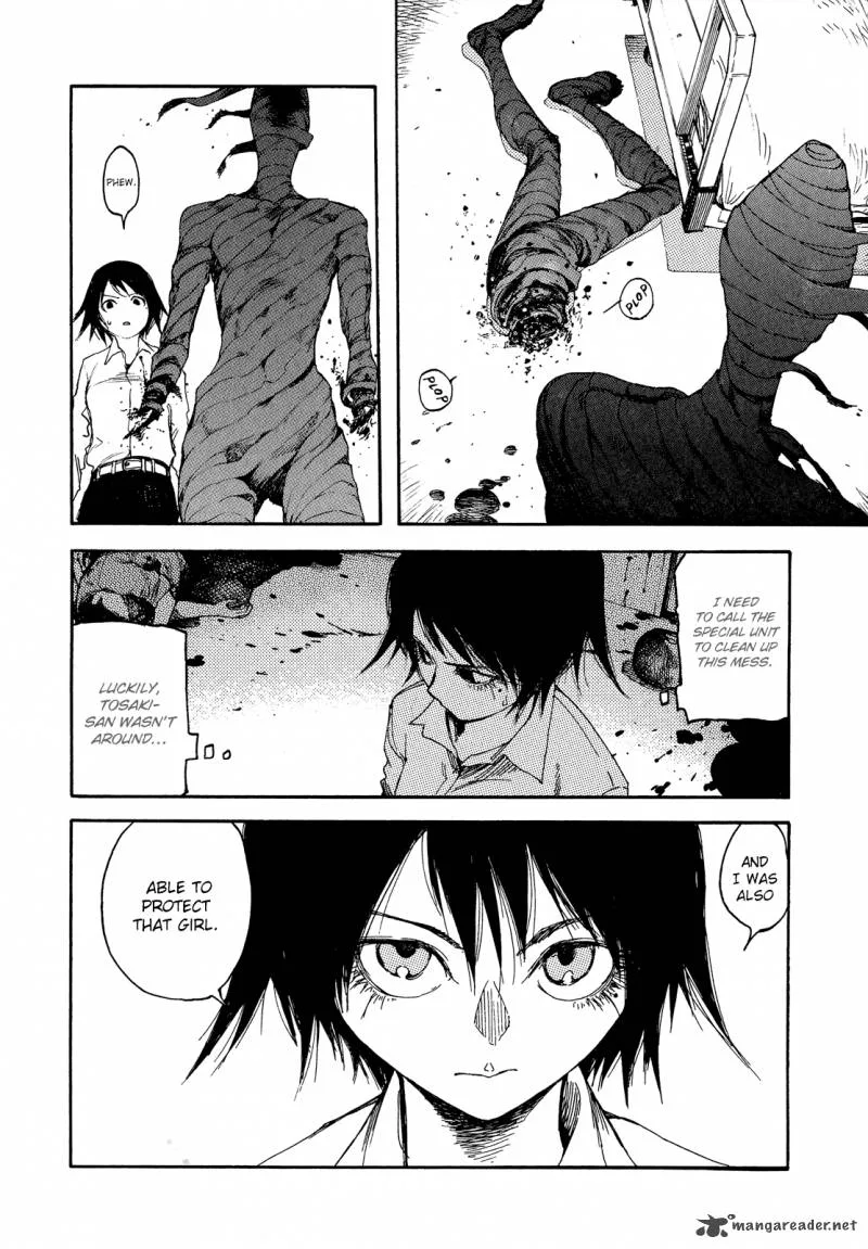 Ajin Chapter 5 page 18