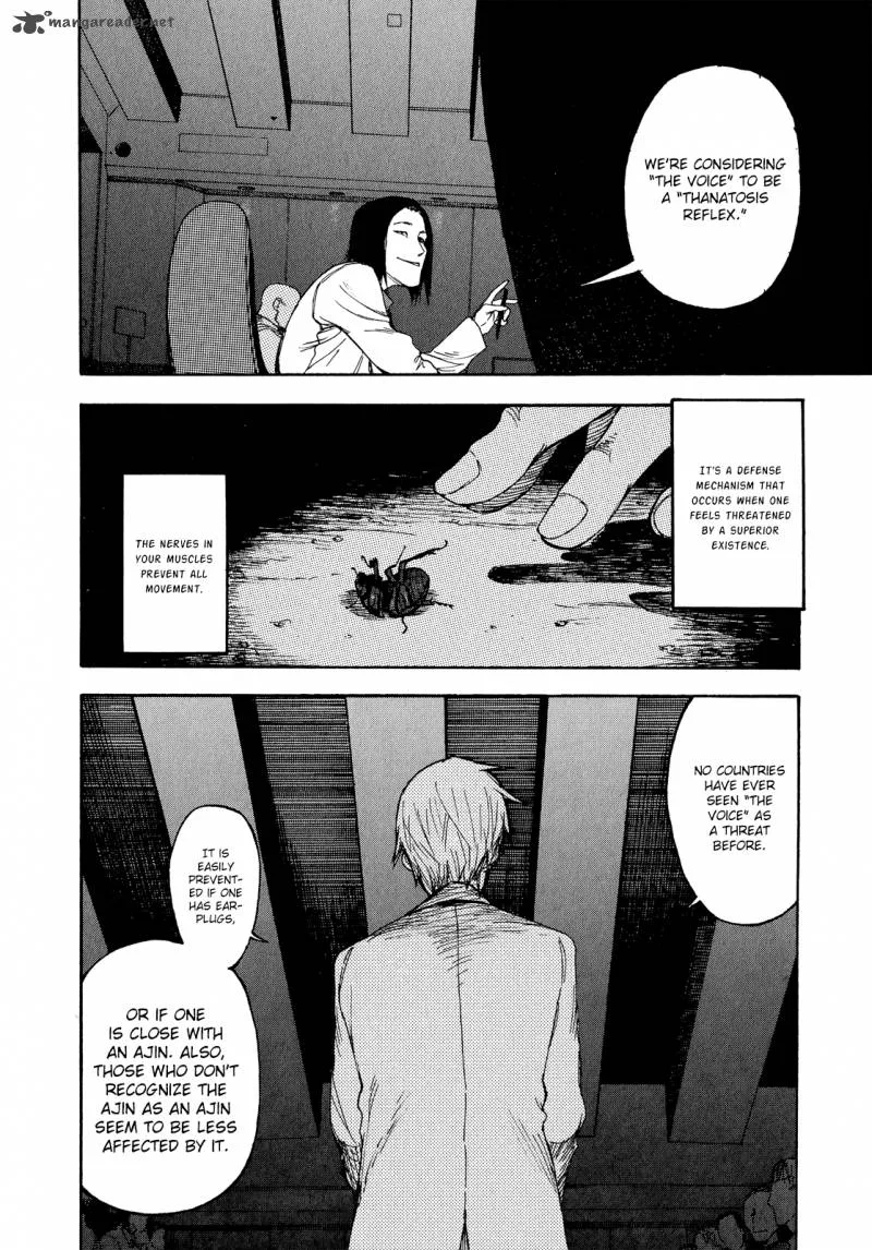 Ajin Chapter 5 page 22