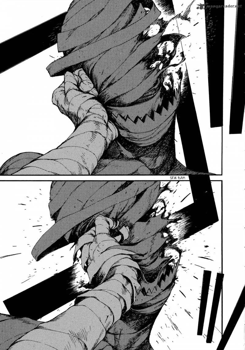 Ajin Chapter 5 page 15
