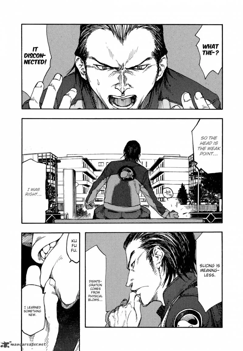 Ajin Chapter 5 page 17