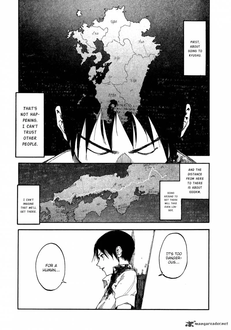 Ajin Chapter 5 page 26