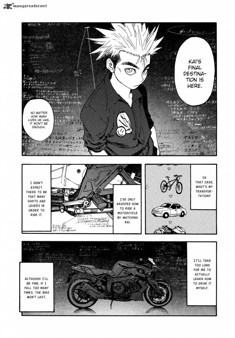 Ajin Chapter 5 page 27