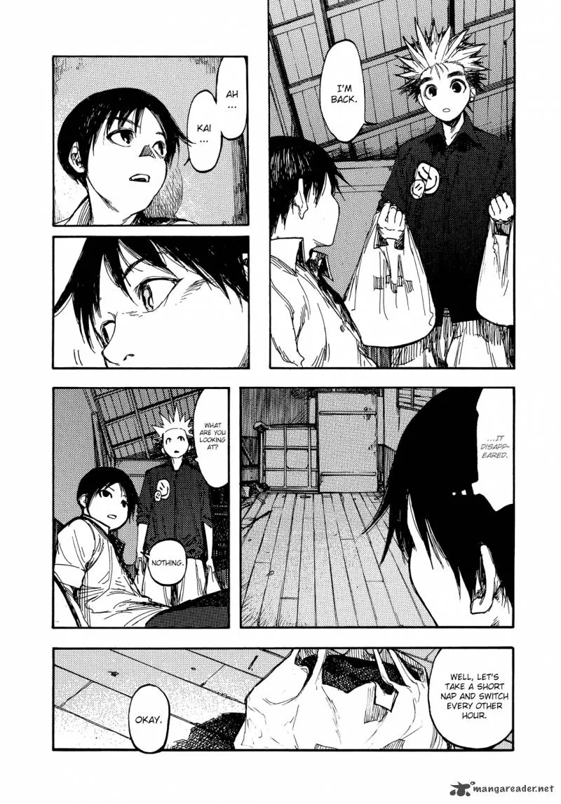 Ajin Chapter 5 page 31