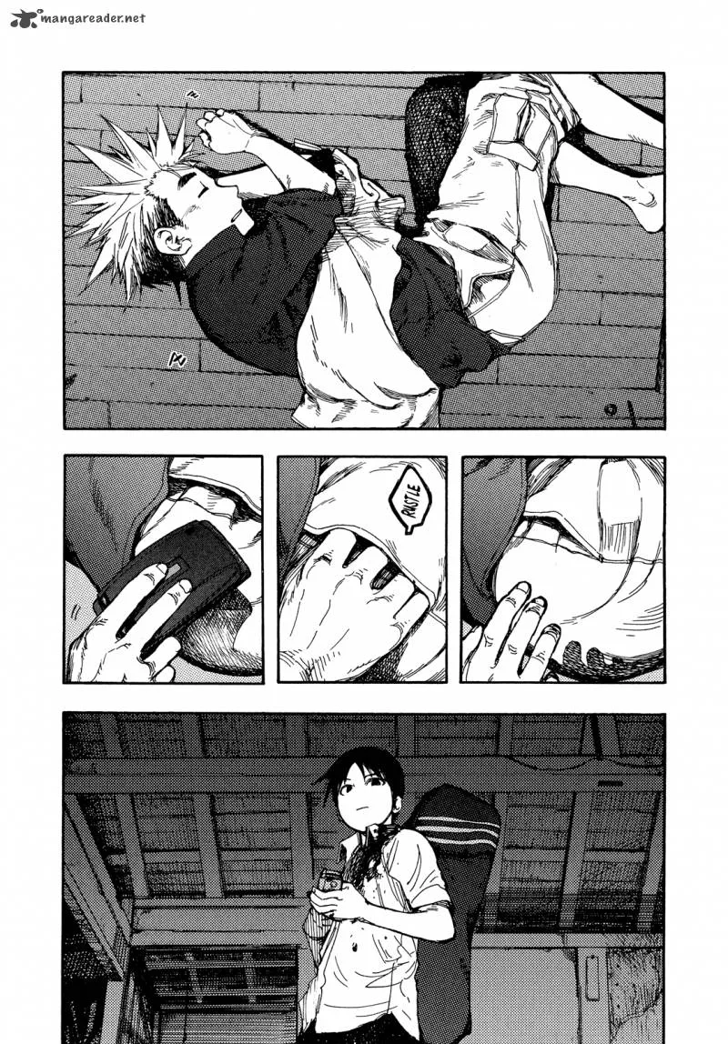 Ajin Chapter 5 page 32