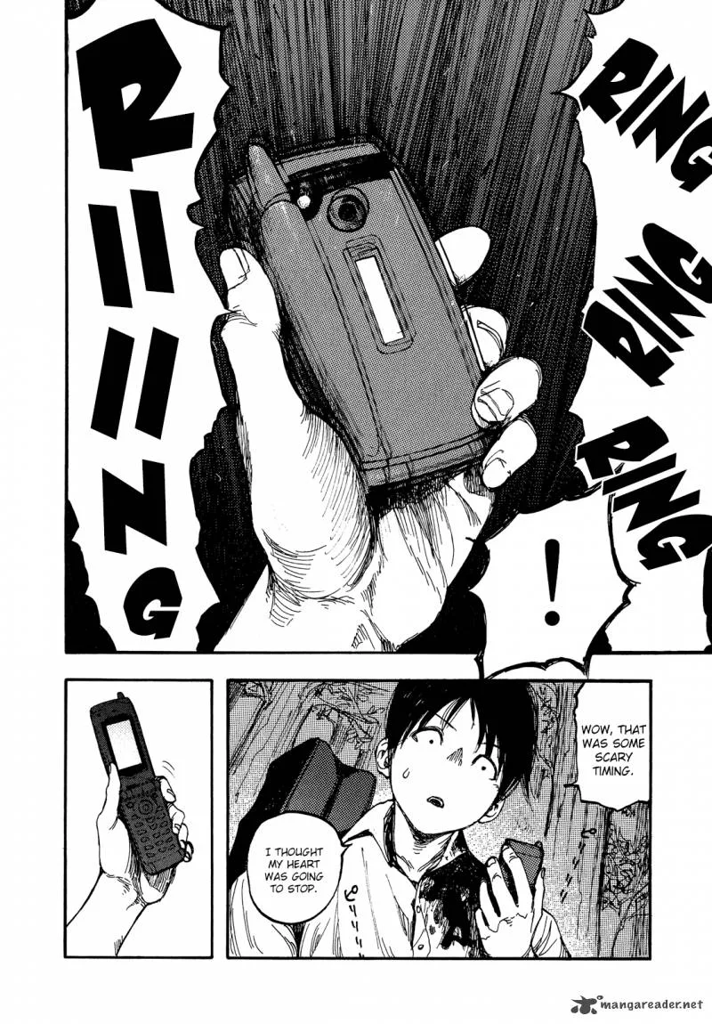 Ajin Chapter 5 page 37