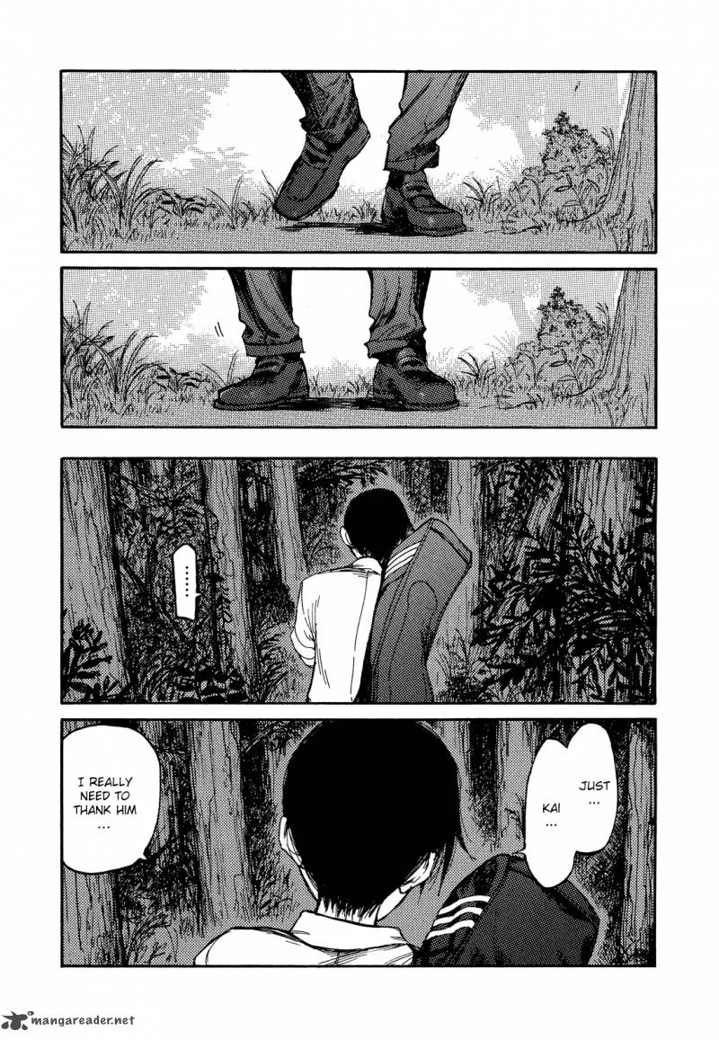 Ajin Chapter 5 page 34