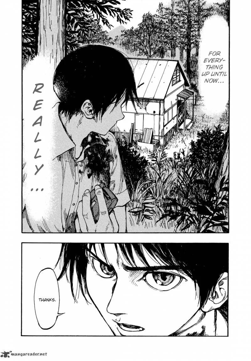 Ajin Chapter 5 page 35