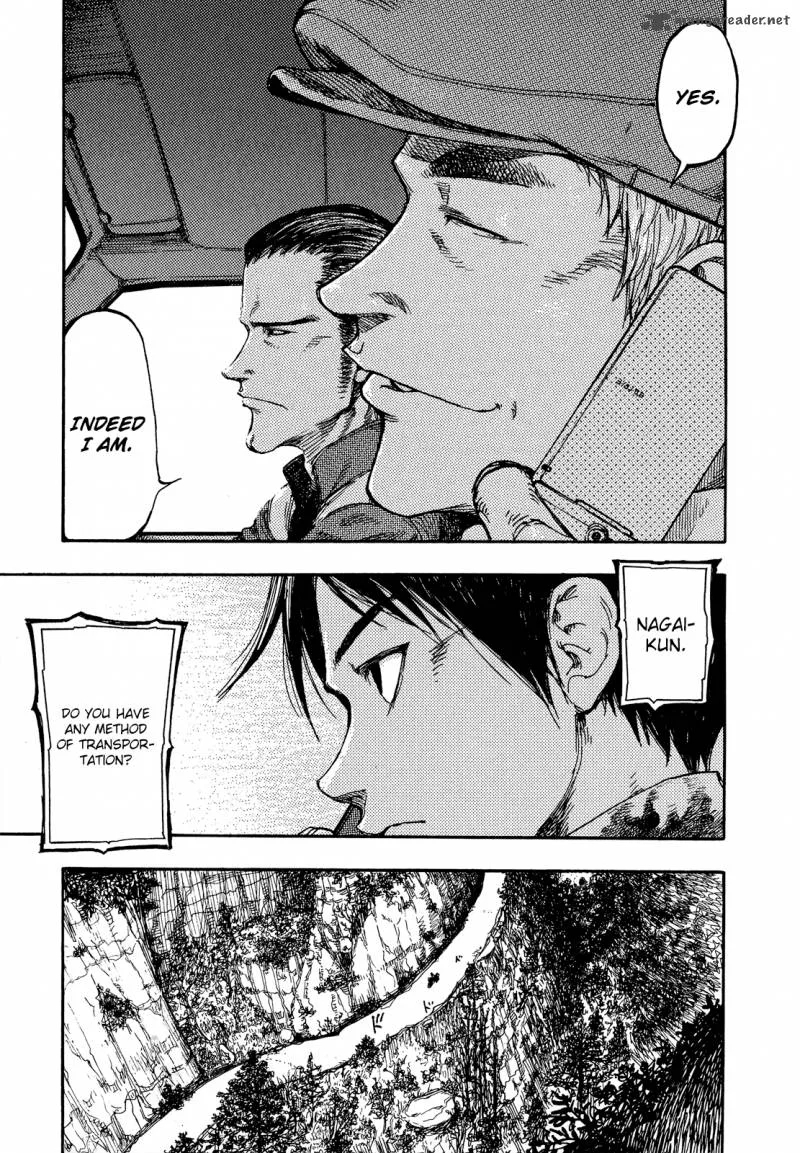 Ajin Chapter 5 page 40
