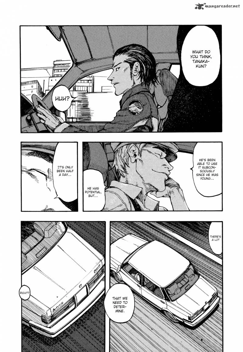 Ajin Chapter 5 page 42