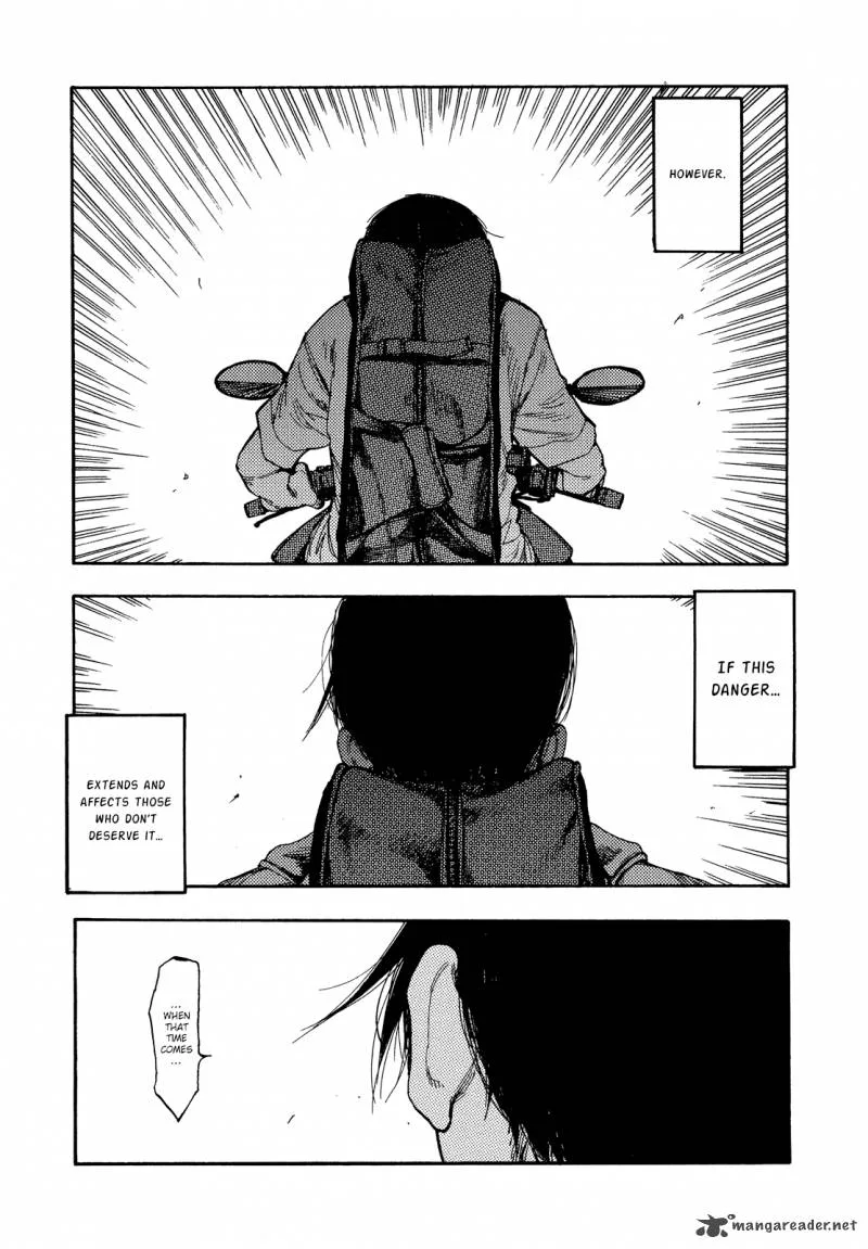 Ajin Chapter 5 page 44