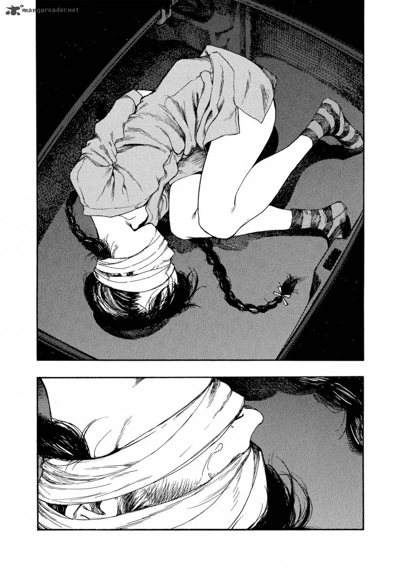 Ajin Chapter 5 page 43