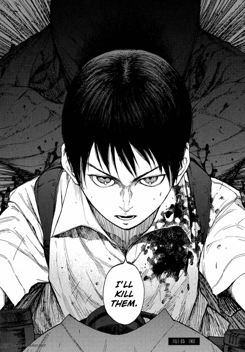 Ajin Chapter 5 page 45