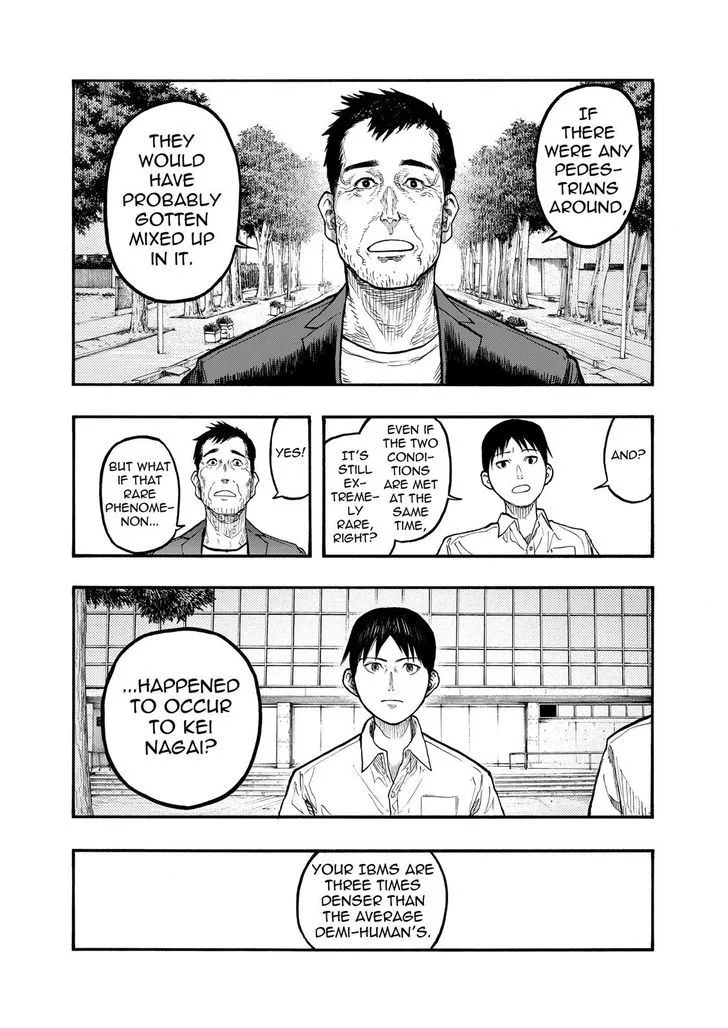 Ajin Chapter 50 page 10