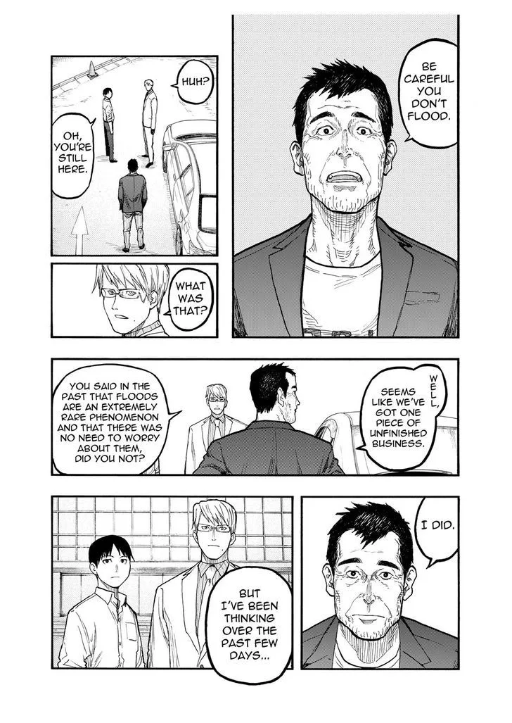 Ajin Chapter 50 page 6