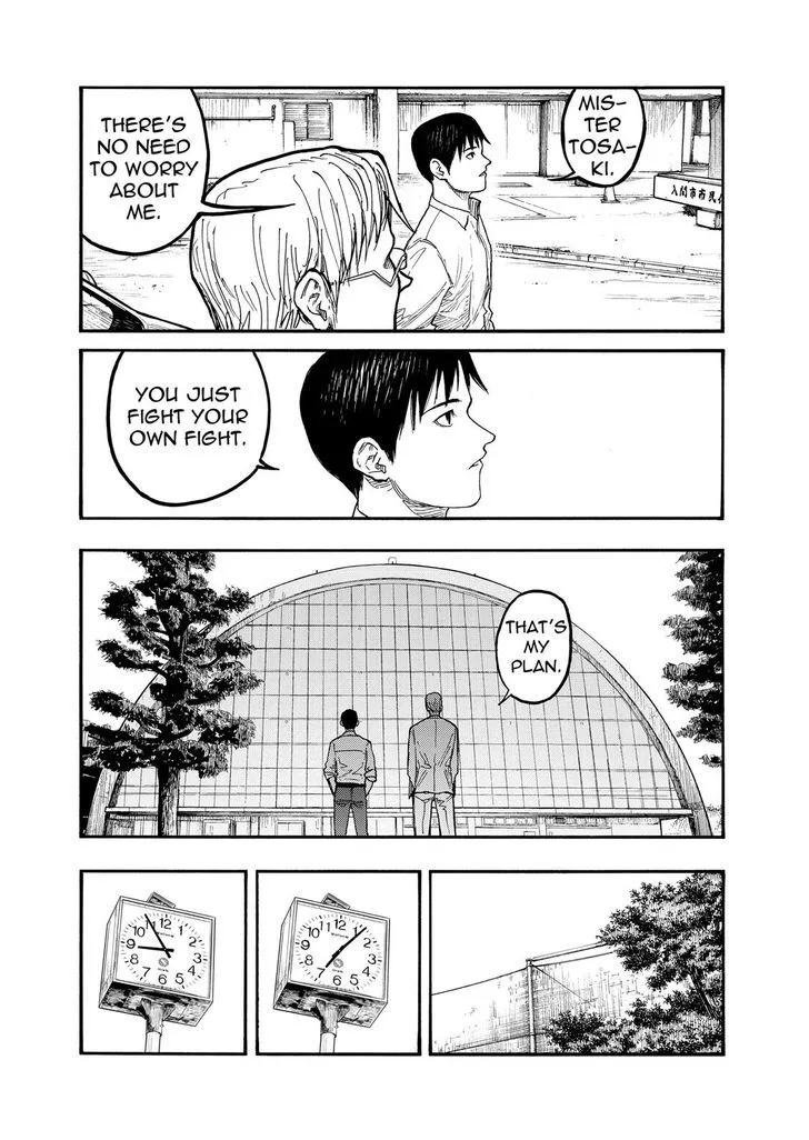 Ajin Chapter 50 page 15