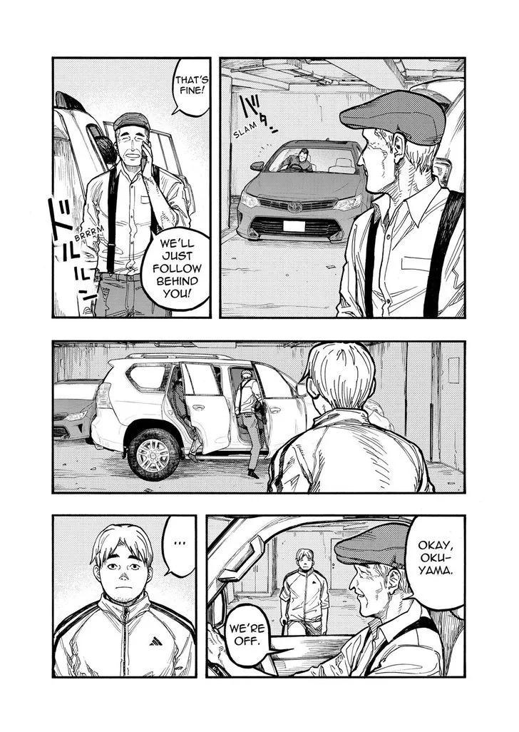 Ajin Chapter 50 page 2