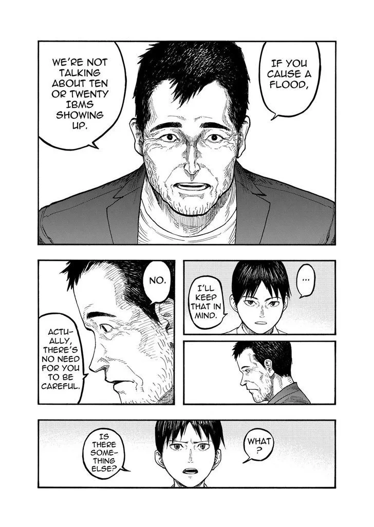 Ajin Chapter 50 page 11
