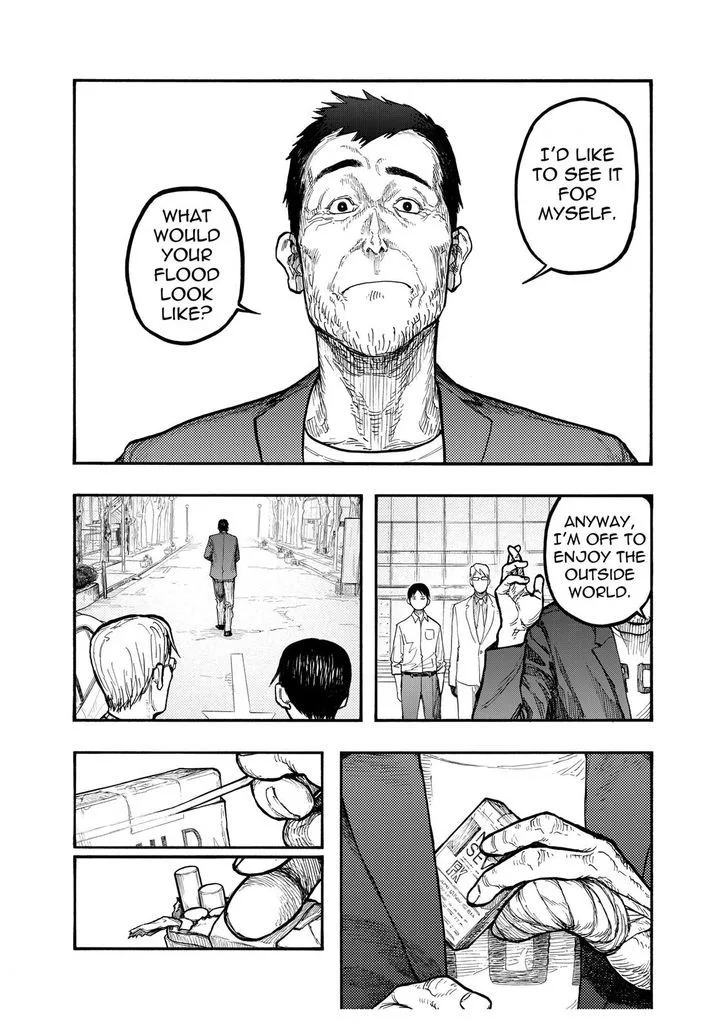 Ajin Chapter 50 page 12