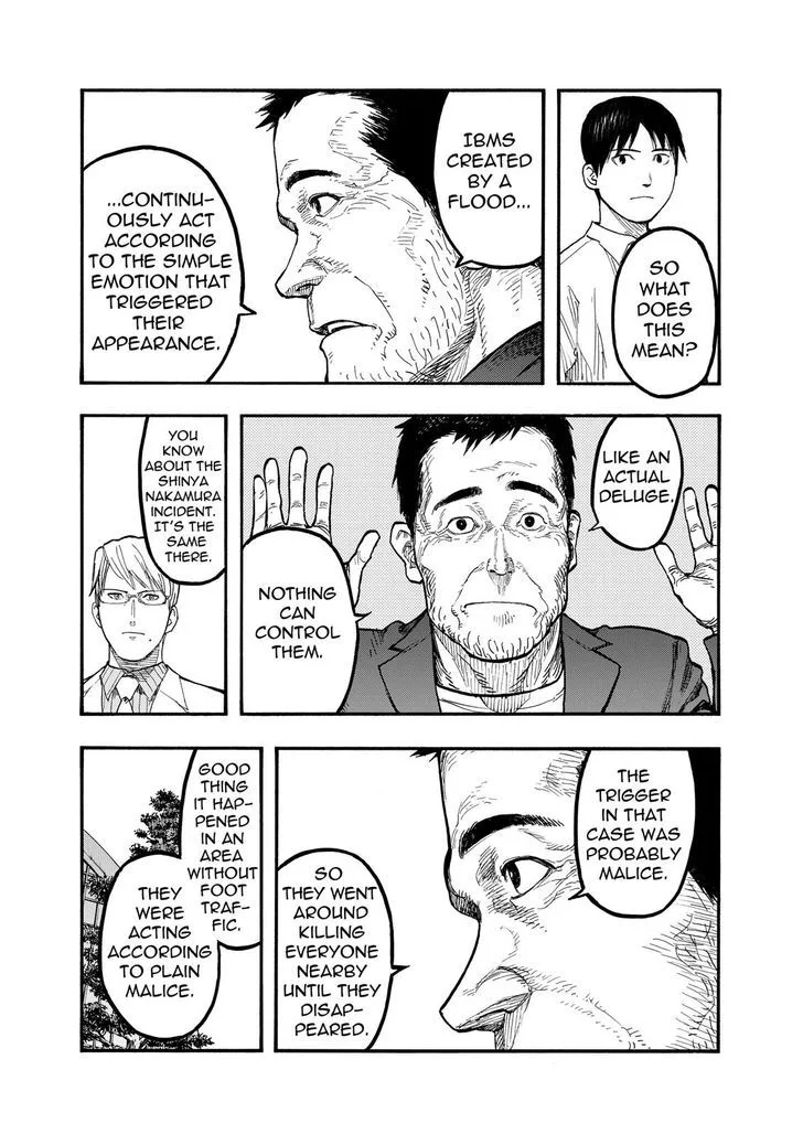 Ajin Chapter 50 page 9