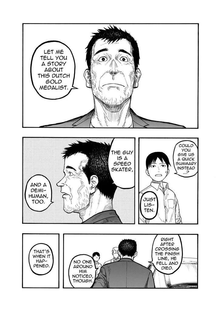 Ajin Chapter 50 page 7